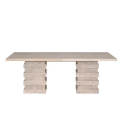 Plaza Extension Dining Table 10 Plaza Extension Dining Table -LOVESE Furniture Shop webimage 605075754 999480263 ALT3