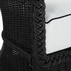 Emilia Ebony Sofa - White/Black 14 Emilia Ebony Sofa - White/Black -LOVESE Furniture Shop webimage 605178901 DTL1