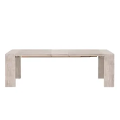 Salma Extension Dining Table -LOVESE Furniture Shop webimage 605274324 999654899 ALT2