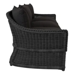 Emilia Ebony Sofa - Black 7 Emilia Ebony Sofa - Black -LOVESE Furniture Shop webimage 605302013 ALT2