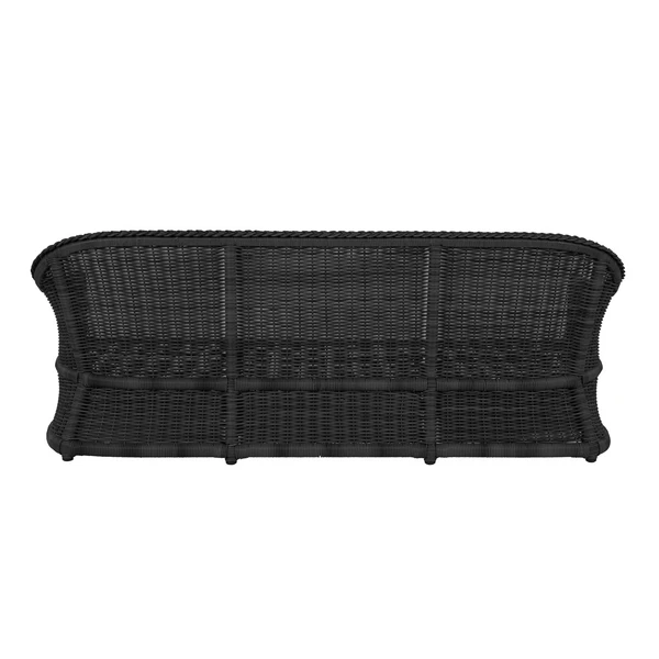 Emilia Ebony Sofa - Black 5 Emilia Ebony Sofa - Black - Image 5