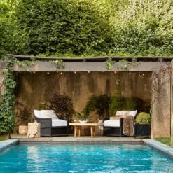 Emilia Ebony Lounge Chair - White 9 Emilia Ebony Lounge Chair - White -LOVESE Furniture Shop webimage 605303082 RV1