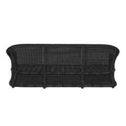 Emilia Ebony Sofa - White 9 Emilia Ebony Sofa - White -LOVESE Furniture Shop webimage 605303722 ALT4