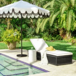 Emilia Ebony Chaise - White/Black 19 Emilia Ebony Chaise - White/Black -LOVESE Furniture Shop webimage 605771859 RV1