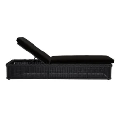 Emilia Ebony Chaise - Black 12 Emilia Ebony Chaise - Black -LOVESE Furniture Shop webimage 605911609 ALT3