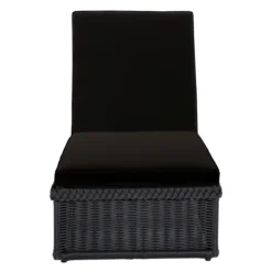 Emilia Ebony Chaise - Black 15 Emilia Ebony Chaise - Black -LOVESE Furniture Shop webimage 605911609 ALT6