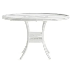 Savannah Outdoor Round Dining Table