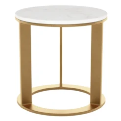 Alora End Table -LOVESE Furniture Shop webimage 606019041 2 jpg