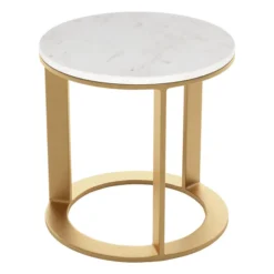 Alora End Table -LOVESE Furniture Shop webimage 606019041 3 jpg