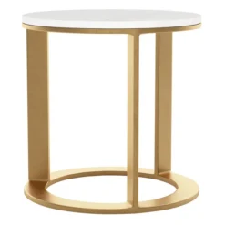 Alora End Table -LOVESE Furniture Shop webimage 606019041 4 jpg