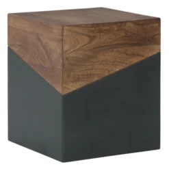 Emerson Accent Table -LOVESE Furniture Shop webimage 606159190 2 jpg
