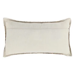 Avril Lumbar Pillow - Caramel/Black -LOVESE Furniture Shop webimage 620002147 3 jpg 1