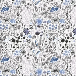 Sofia Outdoor Pillow 18" - Blue 6 Sofia Outdoor Pillow 18" - Blue -LOVESE Furniture Shop webimage 620017790 DTL1 1