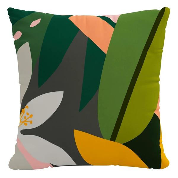 Good Times Outdoor Pillow 18" - Multi 1 Good Times Outdoor Pillow 18" - Multi