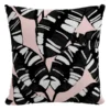 Miami Outdoor Pillow 18" - Black