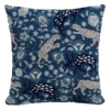 Bianca Outdoor Pillow 18" - Blue