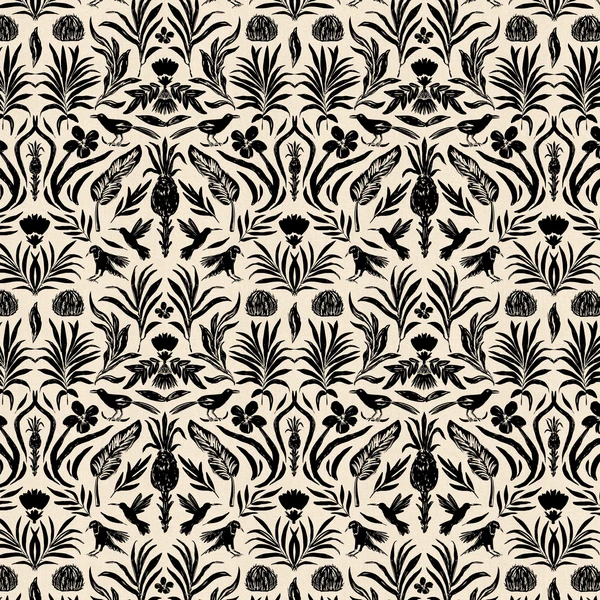 Natalia Outdoor Pillow 18" - Black 3 Natalia Outdoor Pillow 18" - Black - Image 3