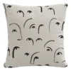 Elle Outdoor Pillow 18" - Creme