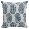 Nantucket Outdoor Pillow 18" - Blue