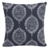 Charleston Outdoor Pillow 18" - Blue