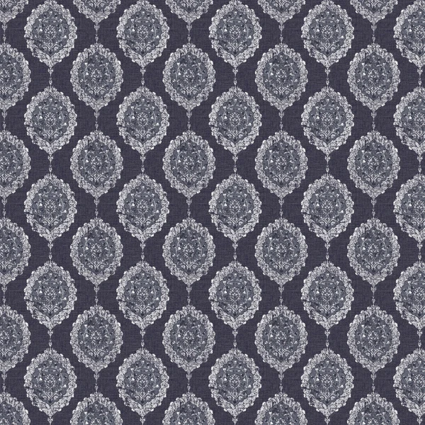 Charleston Outdoor Pillow 18" - Blue 3 Charleston Outdoor Pillow 18" - Blue - Image 3