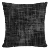 Marc Outdoor Pillow 18" - Black
