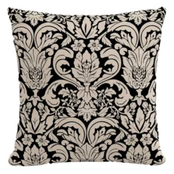 Lola Outdoor Pillow 18" - Cream