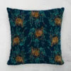 Tiger Bamboo Outdoor Pillow 18"