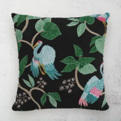 Josephine Chinoiserie Outdoor Pillow 18"