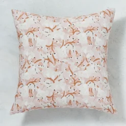 Olivia Outdoor Pillow 18" - Blush