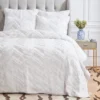Delilah Bedding - White