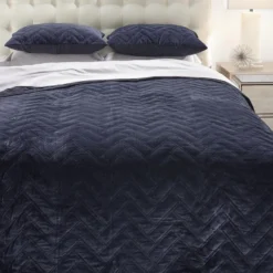 Rivera Bedding - Indigo
