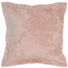 Leon Pillow 22" - Blush