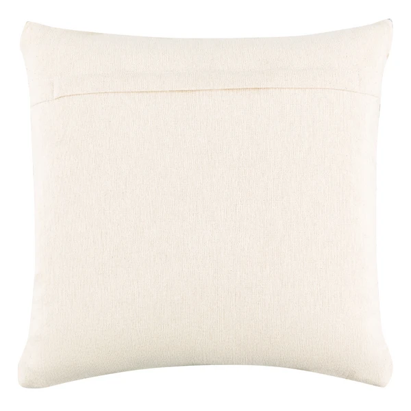 Carson Hair On Hide Pillow 20" - Black 2 Carson Hair On Hide Pillow 20" - Black - Image 2