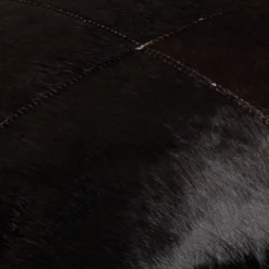 Carson Hair On Hide Pillow 20" - Black 6 Carson Hair On Hide Pillow 20" - Black -LOVESE Furniture Shop webimage 620100506 DTL