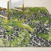 Safari Outdoor Rug - Black