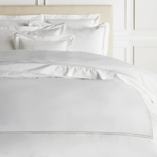 Omni Border Collection - White 1 Omni Border Collection - White