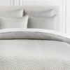 Avalon Bedding - Silver