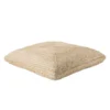 Merritt Floor Pillow - Antique White