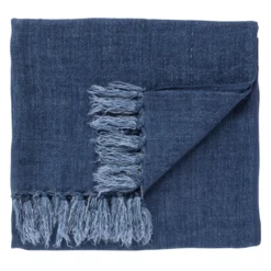 Taylan Throw - Indigo -LOVESE Furniture Shop webimage 620138176 1 jpg 1