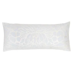 Clarrise Lumbar Pillow - Fog