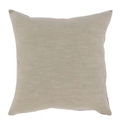 Kyrie Pillow 22" - Grey -LOVESE Furniture Shop webimage 620391580 back