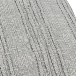 Kyrie Pillow 22" - Grey -LOVESE Furniture Shop webimage 620391580 detail