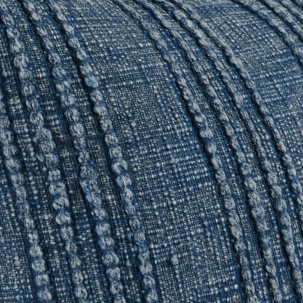 Kyrie Pillow 22" - Navy 5 Kyrie Pillow 22" - Navy - Image 5