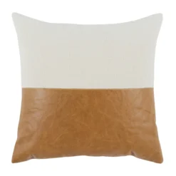 Bodie Pillow 20" - Ivory
