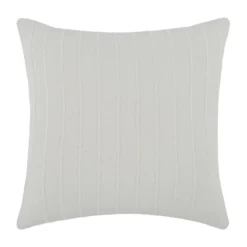 Colby Pillow 22" - White