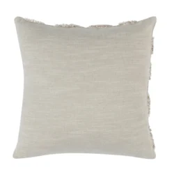 Jayda Pillow 20" - Blue/Ivory -LOVESE Furniture Shop webimage 620391586 back
