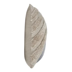 Jayda Pillow 20" - Blue/Ivory -LOVESE Furniture Shop webimage 620391586 side