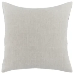 August Pillow 22" - Blue -LOVESE Furniture Shop webimage 620391588 back 1