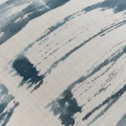 August Pillow 22" - Blue -LOVESE Furniture Shop webimage 620391588 detail 1